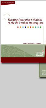 MSI Corporate Brochure